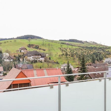 Penthouse I 106 Qm I 2 Balkone I Boxspring I Nespresso I Parkplatz Lejlighed Oberharmersbach Eksteriør billede