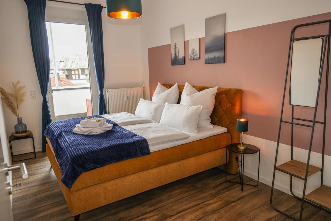 Penthouse I 106 Qm I 2 Balkone I Boxspring I Nespresso I Parkplatz Lejlighed Oberharmersbach Eksteriør billede