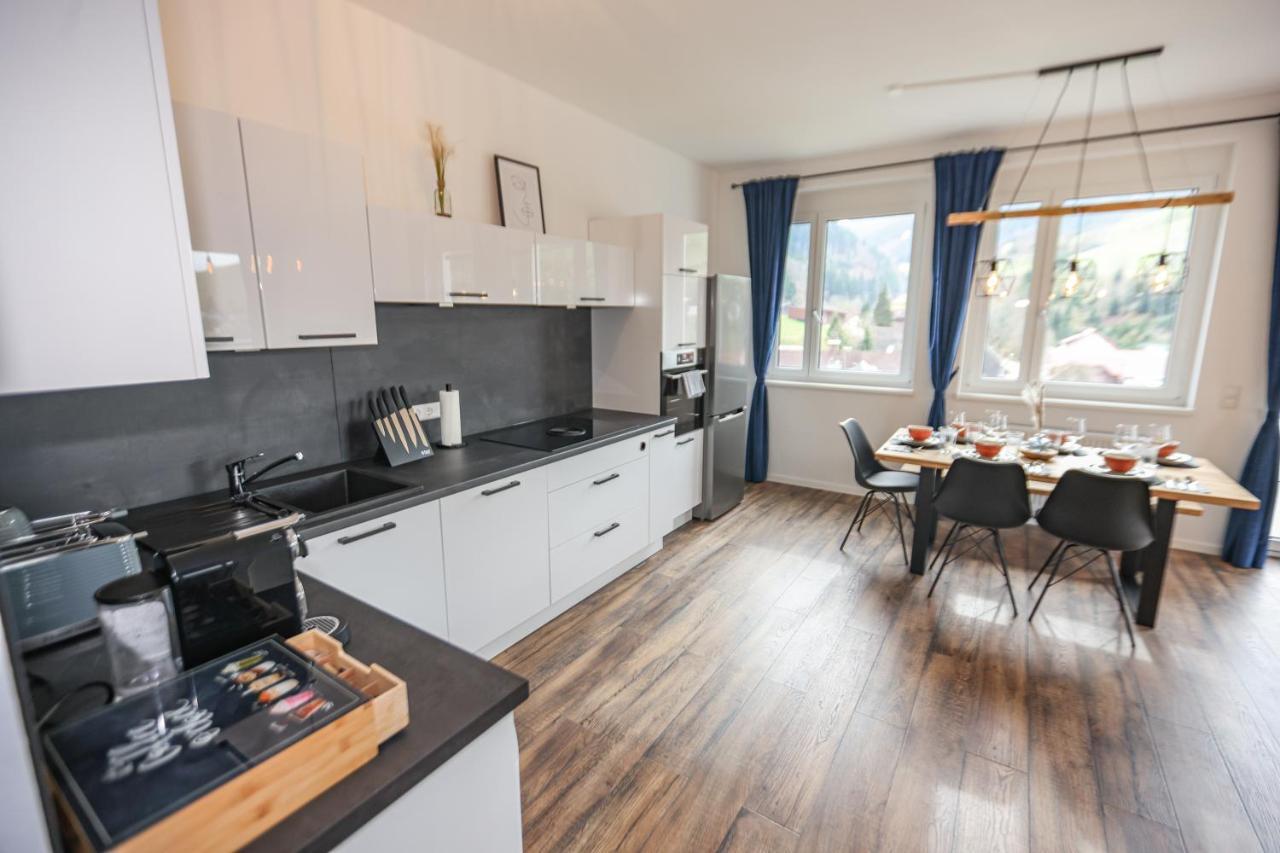 Penthouse I 106 Qm I 2 Balkone I Boxspring I Nespresso I Parkplatz Lejlighed Oberharmersbach Eksteriør billede