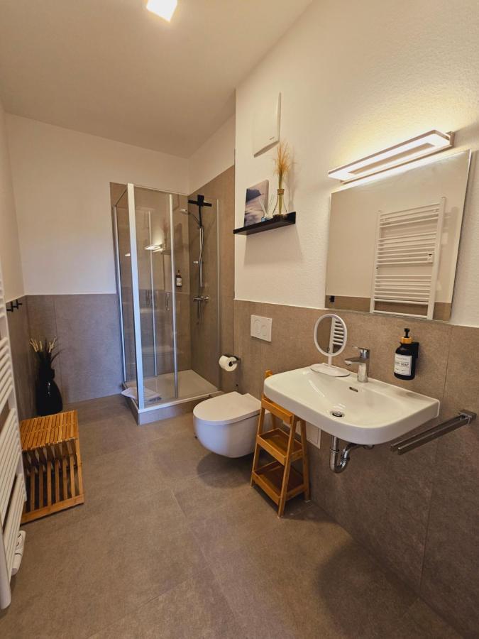 Penthouse I 106 Qm I 2 Balkone I Boxspring I Nespresso I Parkplatz Lejlighed Oberharmersbach Eksteriør billede
