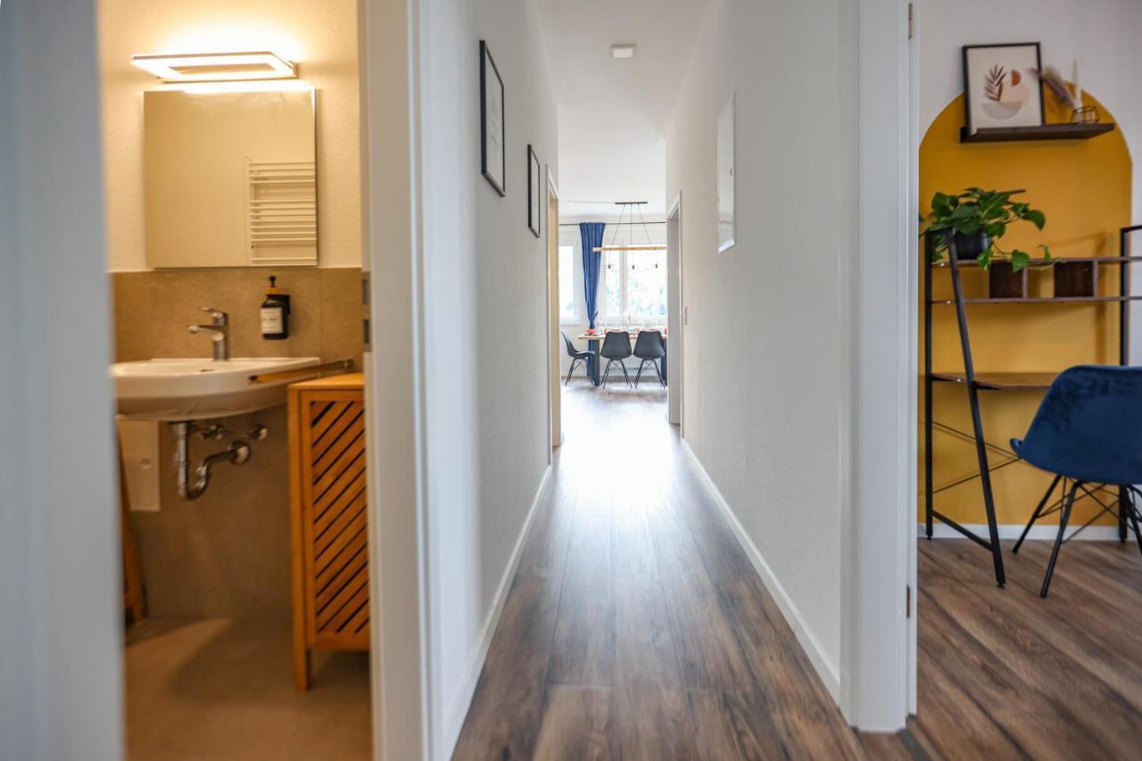 Penthouse I 106 Qm I 2 Balkone I Boxspring I Nespresso I Parkplatz Lejlighed Oberharmersbach Eksteriør billede