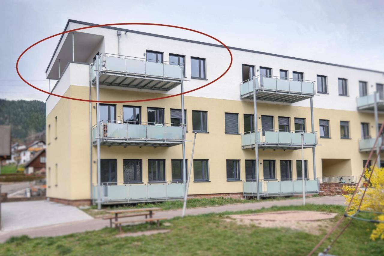 Penthouse I 106 Qm I 2 Balkone I Boxspring I Nespresso I Parkplatz Lejlighed Oberharmersbach Eksteriør billede