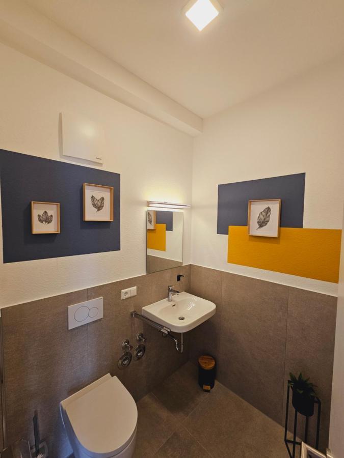 Penthouse I 106 Qm I 2 Balkone I Boxspring I Nespresso I Parkplatz Lejlighed Oberharmersbach Eksteriør billede