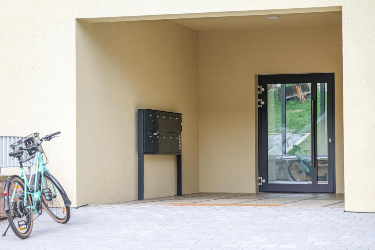 Penthouse I 106 Qm I 2 Balkone I Boxspring I Nespresso I Parkplatz Lejlighed Oberharmersbach Eksteriør billede