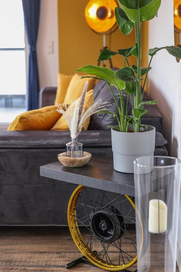 Penthouse I 106 Qm I 2 Balkone I Boxspring I Nespresso I Parkplatz Lejlighed Oberharmersbach Eksteriør billede